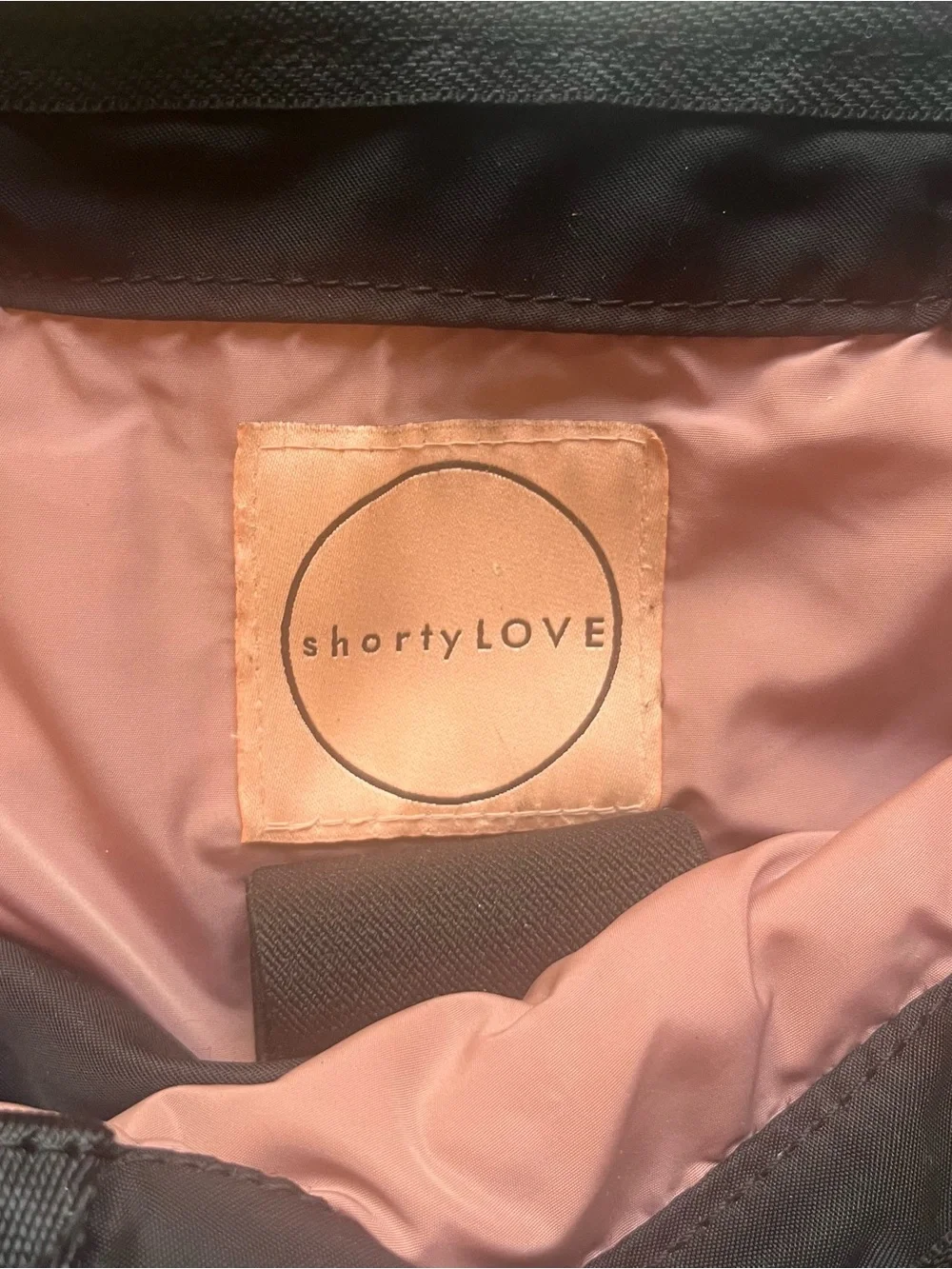 shortyLOVE Wonder Large Crossbody Tote Travel Bag - Picture 5 of 9
